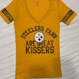 Victoria's Secret PINK NFL Steelers Tee